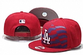 Los Angeles Dodgers Team Logo Adjustable Hat GS (10),baseball caps,new era cap wholesale,wholesale hats